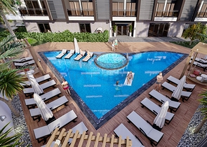 Инвестиционный проект в районе Оба