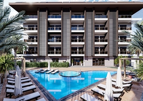 Инвестиционный проект в районе Оба