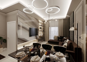 Инвестиционный проект в районе Оба