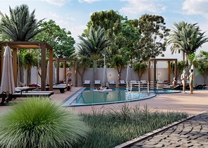 Инвестиционный проект в районе Оба