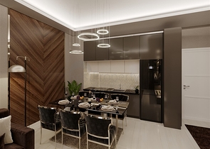 Инвестиционный проект в районе Оба