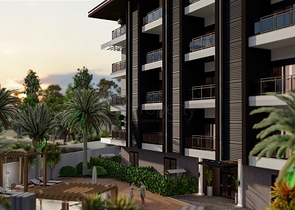 Инвестиционный проект в районе Оба