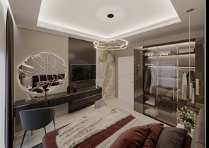 Инвестиционный проект в районе Оба