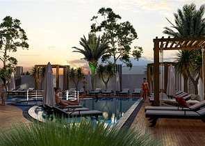 Инвестиционный проект в районе Оба