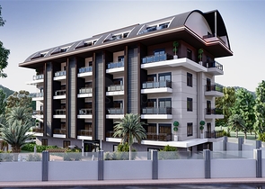 Инвестиционный проект в районе Оба