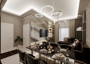 Инвестиционный проект в районе Оба