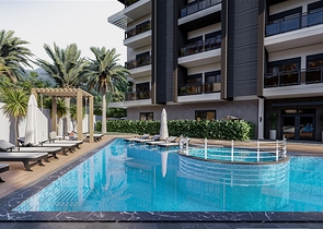 Инвестиционный проект в районе Оба