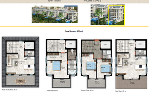 Роскошный инвестиционный проект в районе Кестель