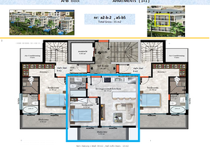 Роскошный инвестиционный проект в районе Кестель