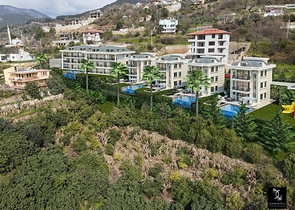 Роскошный инвестиционный проект в районе Кестель