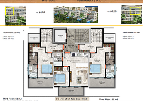 Роскошный инвестиционный проект в районе Кестель