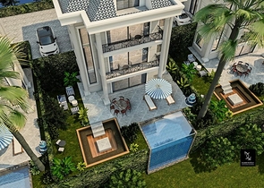 Роскошный инвестиционный проект в районе Кестель