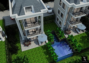 Роскошный инвестиционный проект в районе Кестель