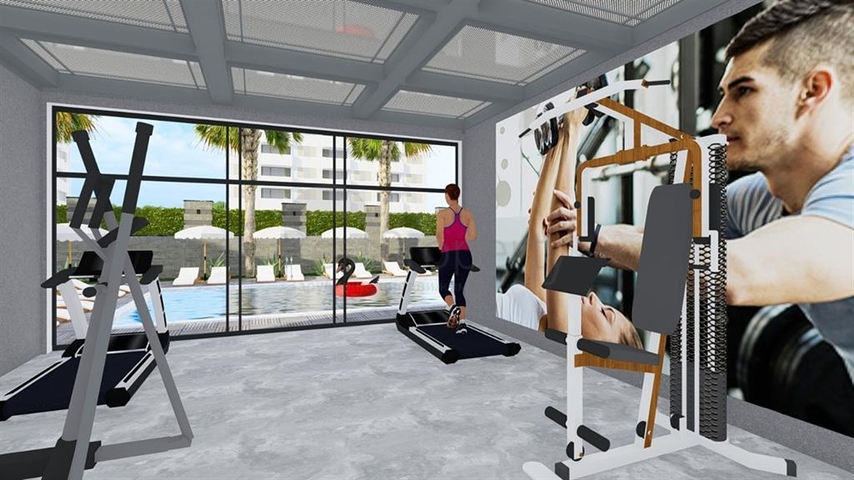 Пентхаусы 3+1 от застройщика в центре Алании