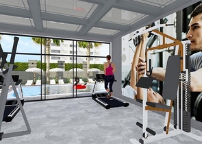 Пентхаусы 3+1 от застройщика в центре Алании