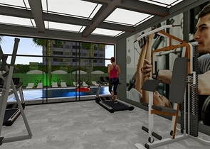 Пентхаусы 3+1 от застройщика в центре Алании