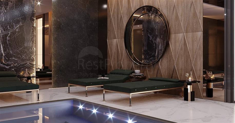 Новый премиального уровня проект в Тосмур