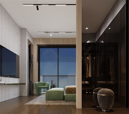 Новый премиального уровня проект в Тосмур