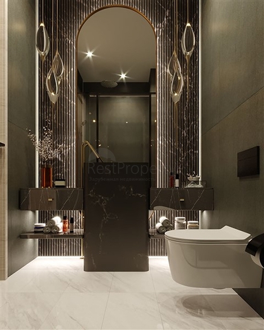 Новый премиального уровня проект в Тосмур