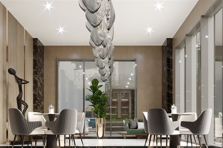 Новый премиального уровня проект в Тосмур