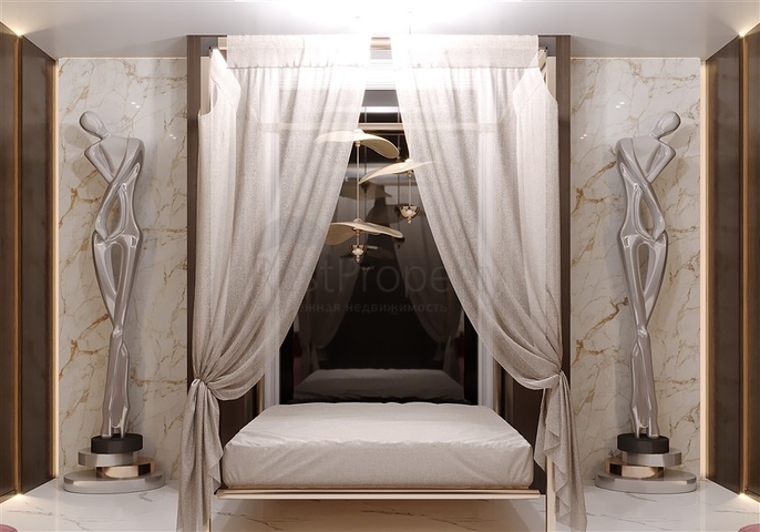 Новый премиального уровня проект в Тосмур