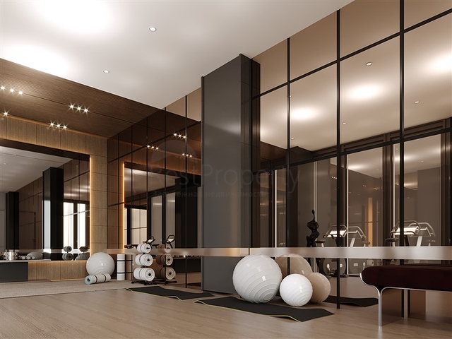 Новый премиального уровня проект в Тосмур