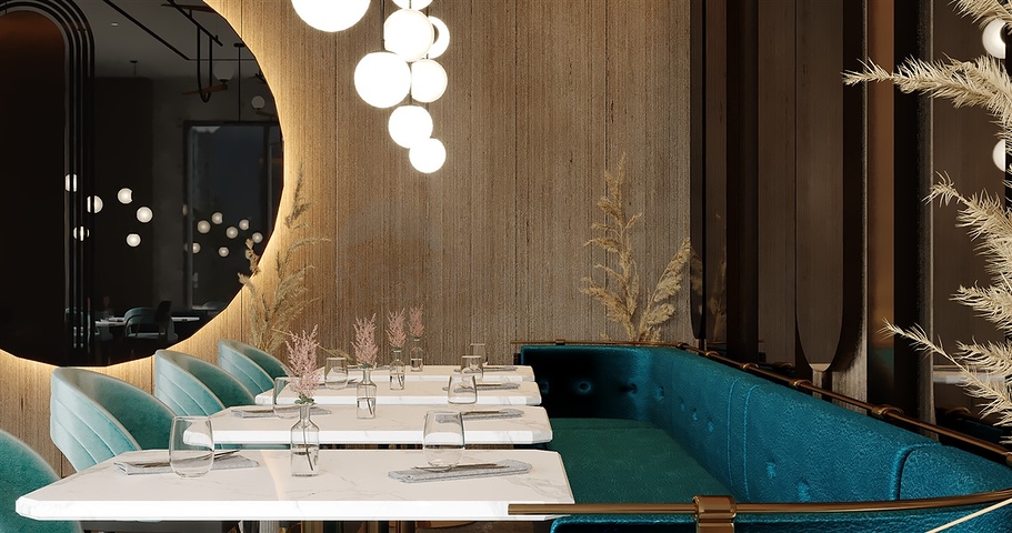 Новый премиального уровня проект в Тосмур