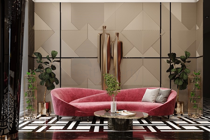 Новый премиального уровня проект в Тосмур