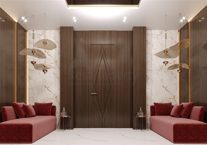 Новый премиального уровня проект в Тосмур