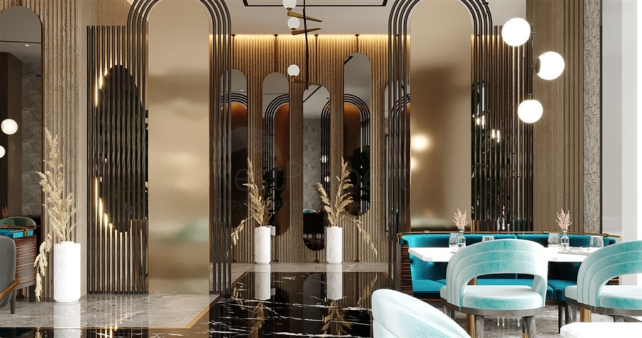 Новый премиального уровня проект в Тосмур