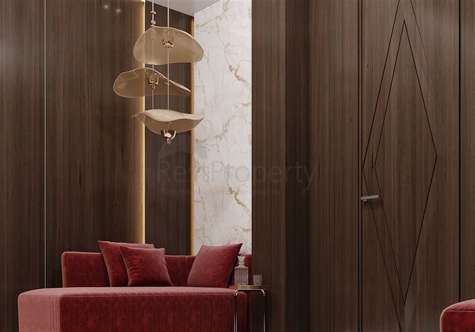 Новый премиального уровня проект в Тосмур