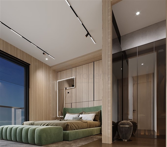 Новый премиального уровня проект в Тосмур