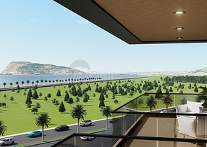 Новый премиального уровня проект в Тосмур