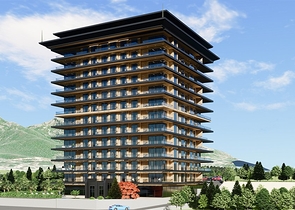 Новый премиального уровня проект в Тосмур