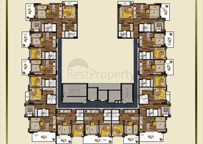 Новый премиального уровня проект в Тосмур