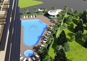 Новый премиального уровня проект в Тосмур