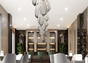 Новый премиального уровня проект в Тосмур