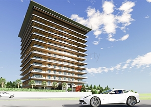 Новый премиального уровня проект в Тосмур