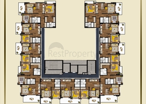 Новый премиального уровня проект в Тосмур