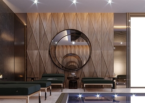 Новый премиального уровня проект в Тосмур