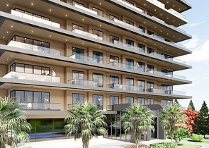 Новый премиального уровня проект в Тосмур