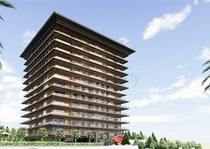 Новый премиального уровня проект в Тосмур