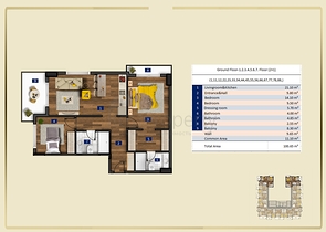Новый премиального уровня проект в Тосмур