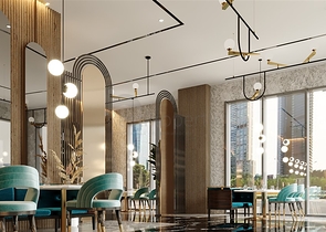 Новый премиального уровня проект в Тосмур