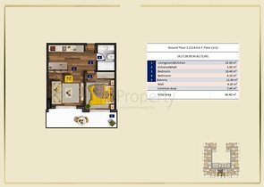 Новый премиального уровня проект в Тосмур