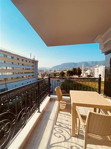 Квартира  2+1 в районе Каргыджак 50 м от моря