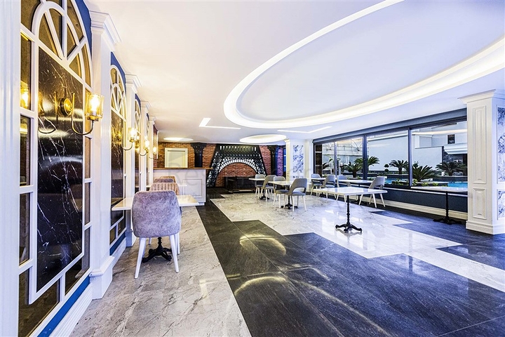 Квартира  2+1 в районе Каргыджак 50 м от моря