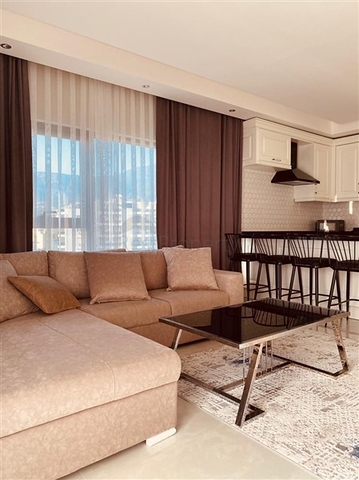 Квартира  2+1 в районе Каргыджак 50 м от моря