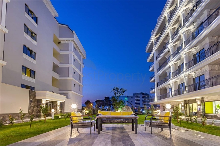 Квартира  2+1 в районе Каргыджак 50 м от моря