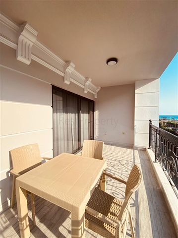 Квартира  2+1 в районе Каргыджак 50 м от моря